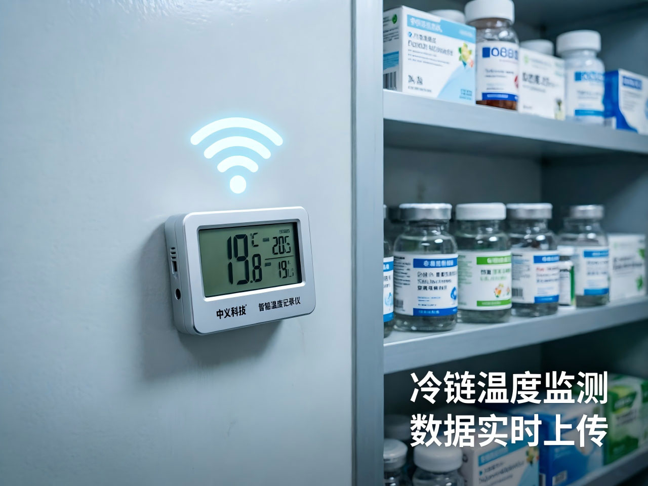 冷链温度监测