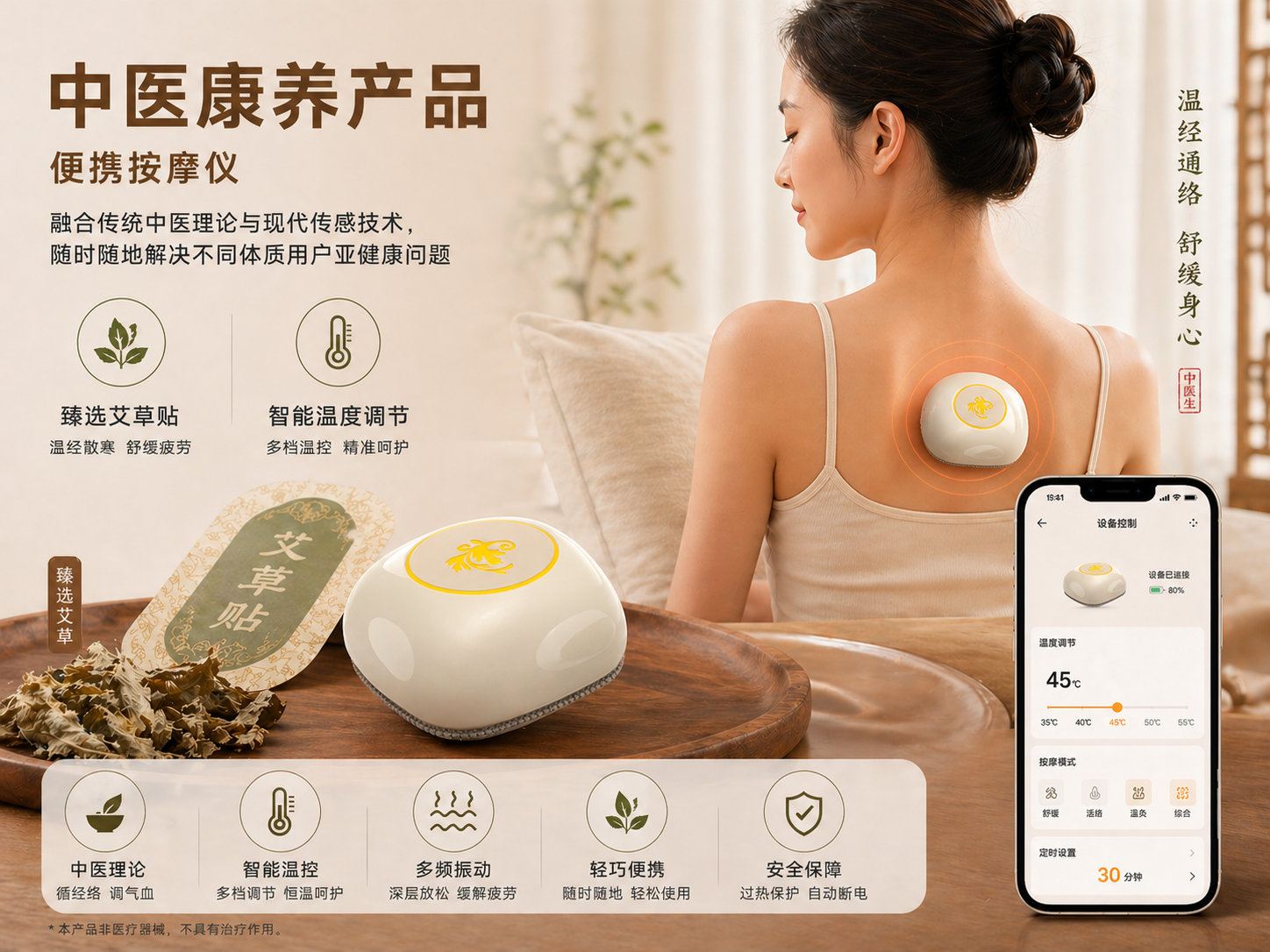 中医康养产品